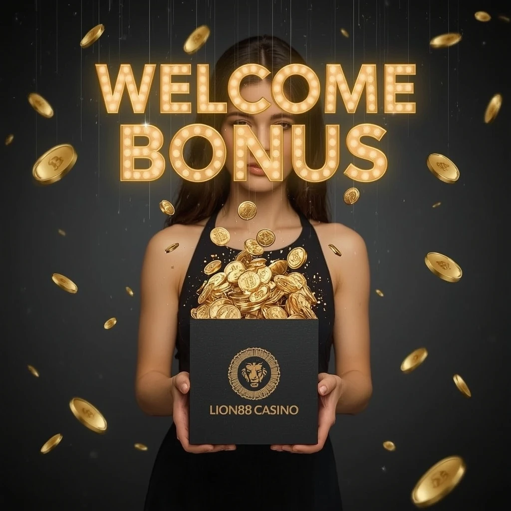 Lion88 Casino bonus Lion88 bonus
